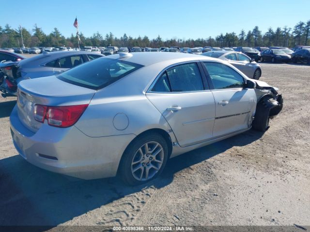 1G11C5SA5GF123940 Chevrolet Malibu Limited Lt