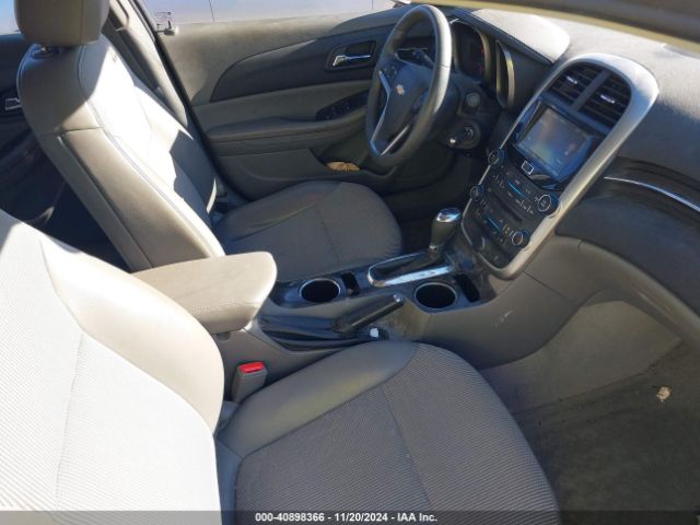1G11C5SA5GF123940 Chevrolet Malibu Limited Lt