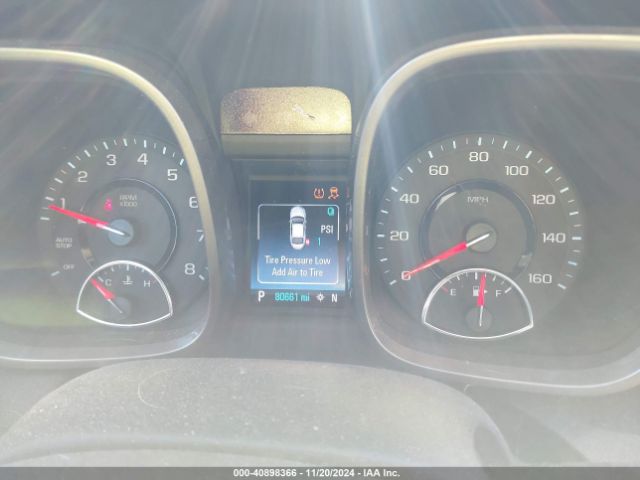 1G11C5SA5GF123940 Chevrolet Malibu Limited Lt