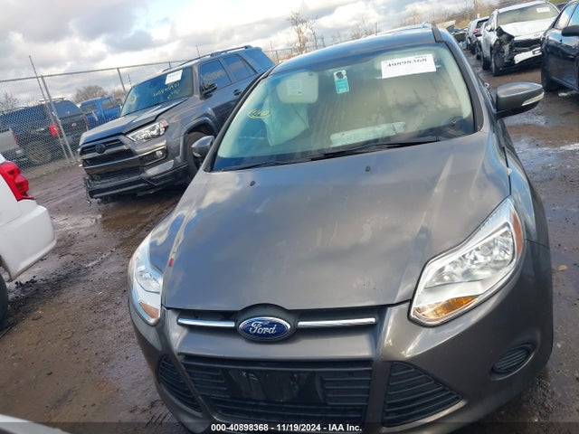 Ford FOCUS SE 2014 1FADP3F22EL115847 Image 12