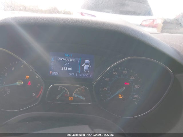 Ford FOCUS SE 2014 1FADP3F22EL115847 Image 7