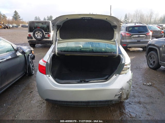 Toyota Corolla Le Plus 2015 5YFBURHE9FP361677 Image 17