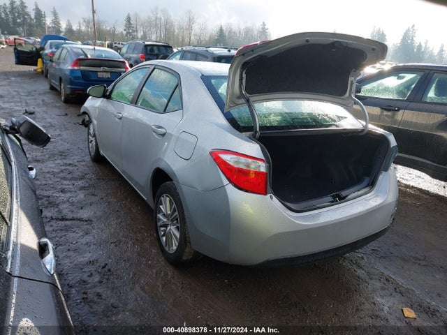 Toyota Corolla Le Plus 2015 5YFBURHE9FP361677 Image 3