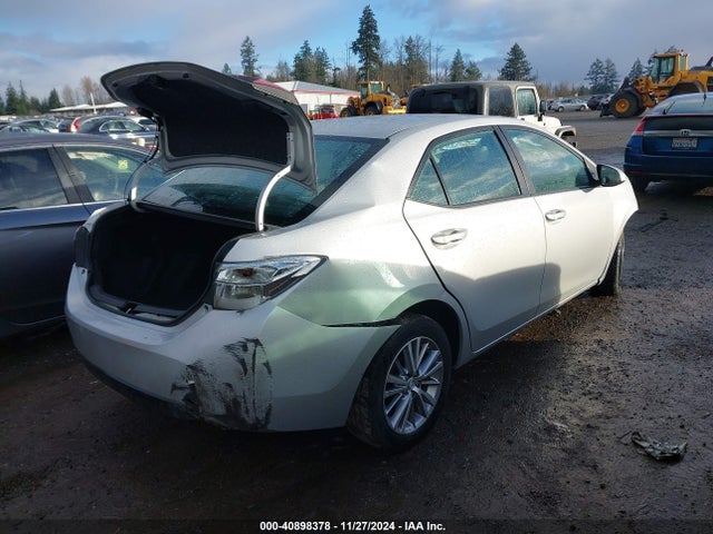 Toyota Corolla Le Plus 2015 5YFBURHE9FP361677 Image 4