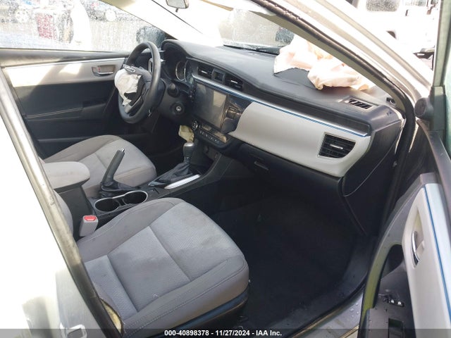 Toyota Corolla Le Plus 2015 5YFBURHE9FP361677 Image 5