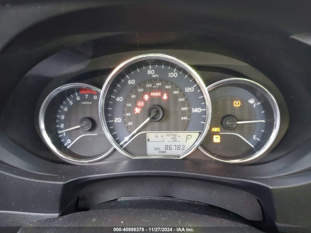 Toyota Corolla Le Plus 2015 5YFBURHE9FP361677 Image 7