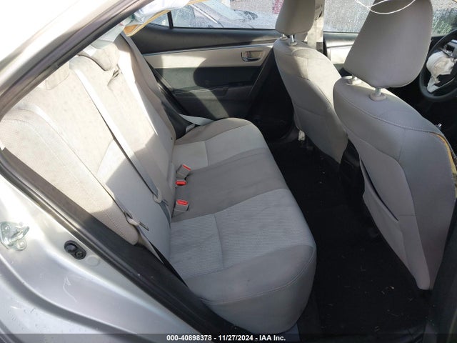Toyota Corolla Le Plus 2015 5YFBURHE9FP361677 Image 8