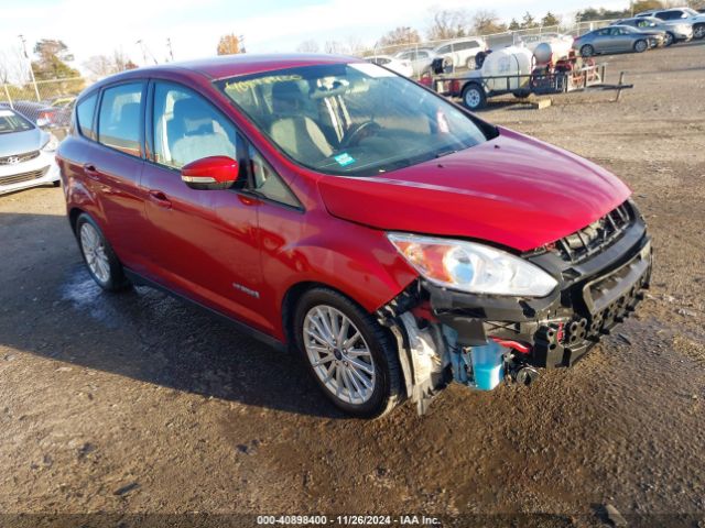 1FADP5AU9GL107879 auction archive image