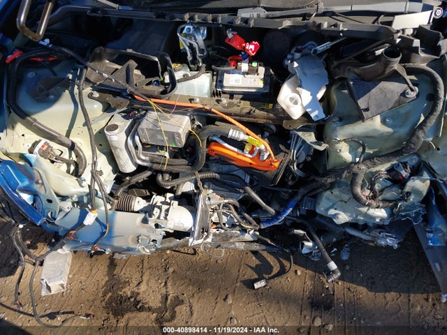 2022 TESLA MODEL Y 7SAYGDEE5NF440642 Photo 9