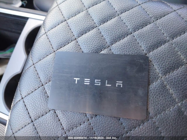 2022 TESLA MODEL Y 7SAYGDEE5NF440642 Photo 10