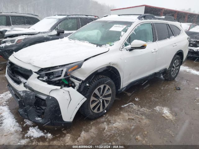 4S4BTACC2N3247467 Subaru Outback Premium