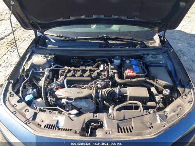 1HGCY1F31PA045080 Honda ACCORD EX