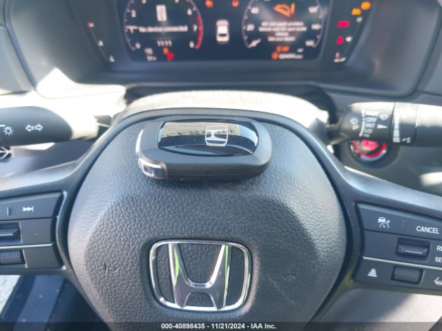 1HGCY1F31PA045080 Honda ACCORD EX