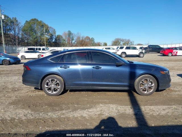 1HGCY1F31PA045080 Honda ACCORD EX