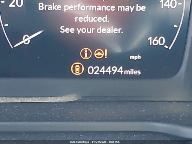 1HGCY1F31PA045080 Honda ACCORD EX