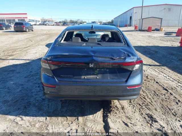 1HGCY1F31PA045080 Honda ACCORD EX