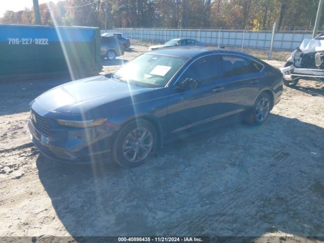 1HGCY1F31PA045080 Honda ACCORD EX