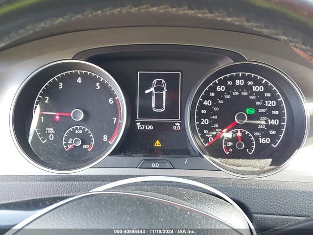 3VWC17AU4GM512689 Volkswagen Golf Sportwagen Tsi S 4-door