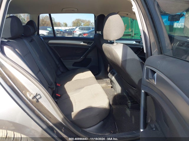 3VWC17AU4GM512689 Volkswagen Golf Sportwagen Tsi S 4-door