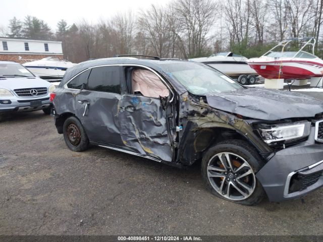2017 ACURA MDX 5FRYD4H85HB004551 Photo 5