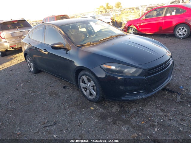 Dodge DART SXT 2015 1C3CDFBB0FD435187 Image 1