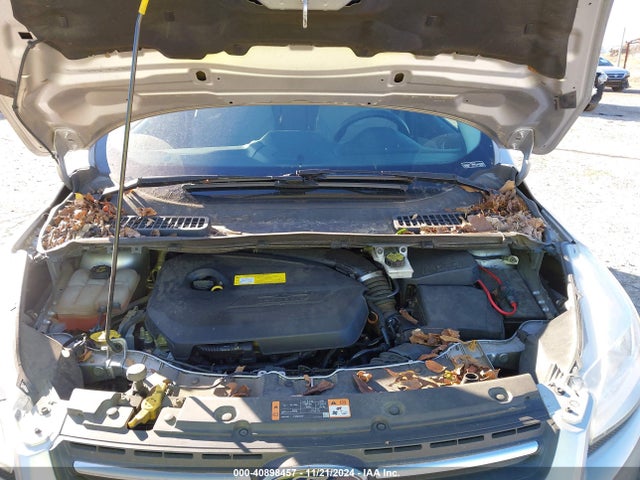 Ford ESCAPE SE 2015 1FMCU0GX0FUC58908 Image 10