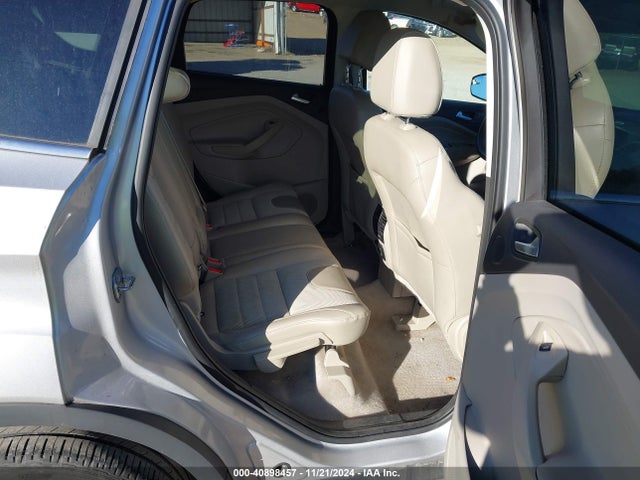 Ford ESCAPE SE 2015 1FMCU0GX0FUC58908 Image 8