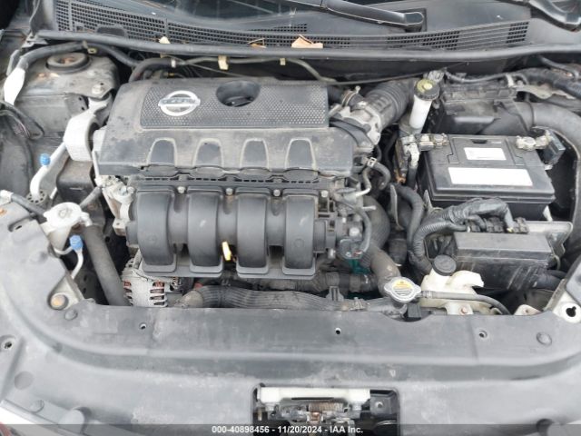 3N1AB7AP5EY329134 Nissan SENTRA S