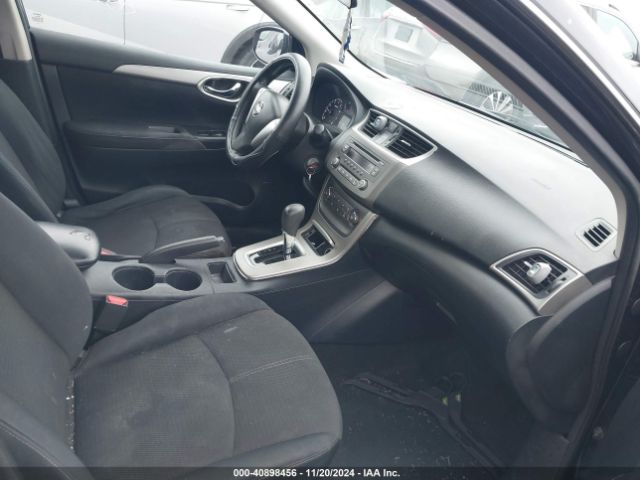 3N1AB7AP5EY329134 Nissan SENTRA S