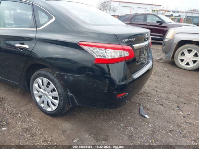 3N1AB7AP5EY329134 Nissan SENTRA S