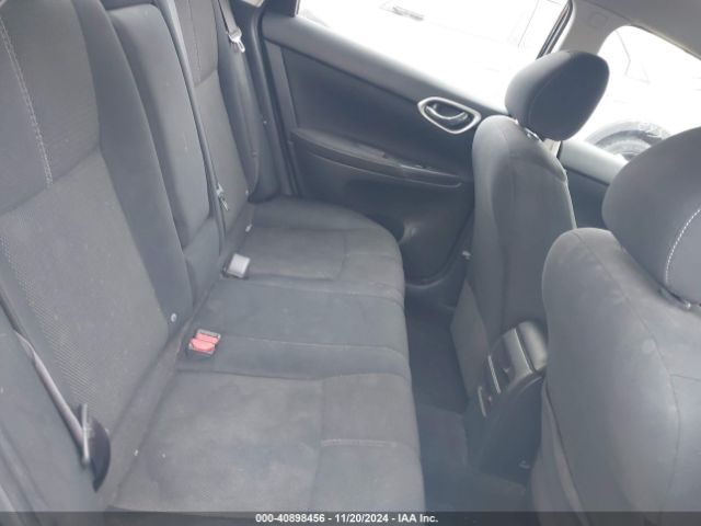 3N1AB7AP5EY329134 Nissan SENTRA S
