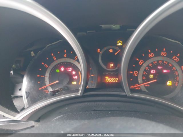 JTKJF5C79E3079143 Scion TC
