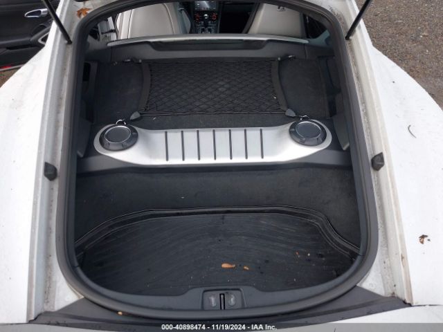 2018 PORSCHE 718 CAYMAN WP0AB2A86JS278289 Photo 9