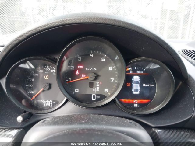 2018 PORSCHE 718 CAYMAN WP0AB2A86JS278289 Photo 6