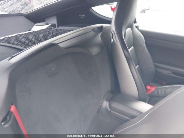 2018 PORSCHE 718 CAYMAN WP0AB2A86JS278289 Photo 7