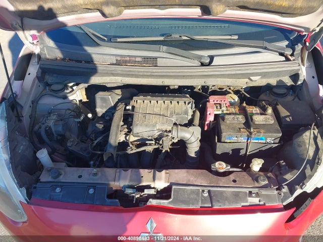 ML32A3HJ7EH023095 Mitsubishi MIRAGE DE