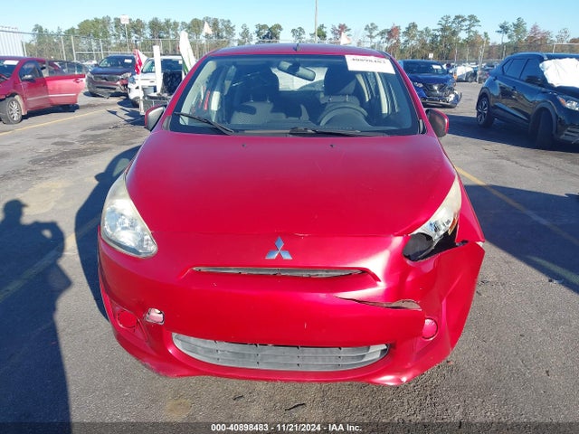 ML32A3HJ7EH023095 Mitsubishi MIRAGE DE