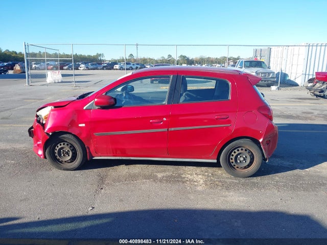ML32A3HJ7EH023095 Mitsubishi MIRAGE DE