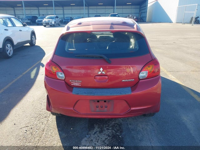 ML32A3HJ7EH023095 Mitsubishi MIRAGE DE