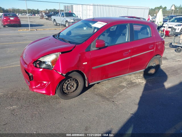 ML32A3HJ7EH023095 Mitsubishi MIRAGE DE