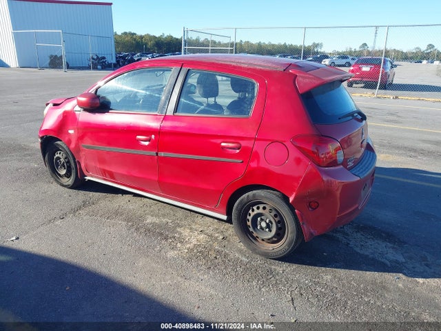 ML32A3HJ7EH023095 Mitsubishi MIRAGE DE