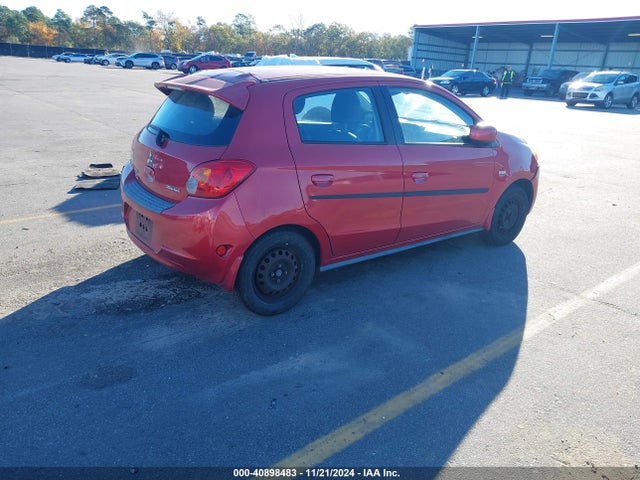 ML32A3HJ7EH023095 Mitsubishi MIRAGE DE