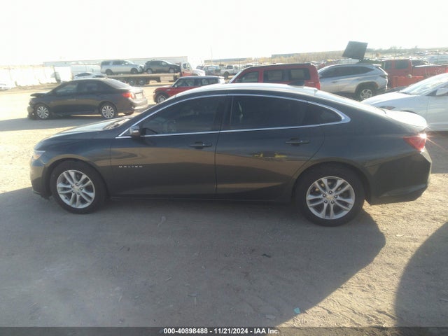 Chevrolet MALIBU 1LT 2017 1G1ZE5ST4HF165497 Image 14