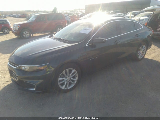 Chevrolet MALIBU 1LT 2017 1G1ZE5ST4HF165497 Image 2