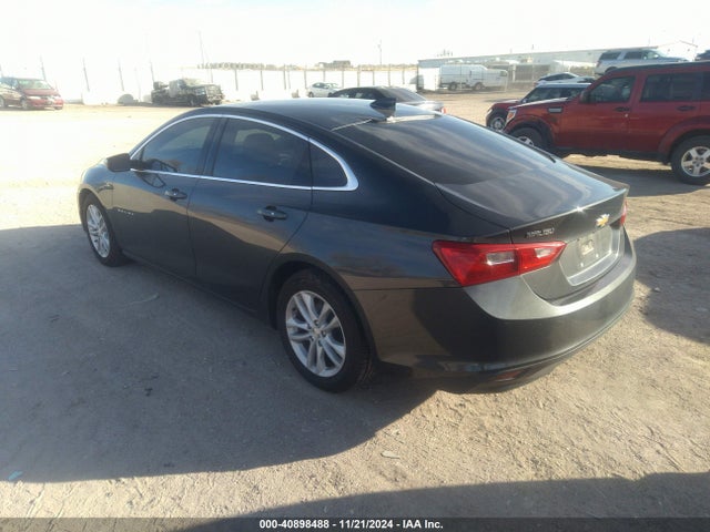 Chevrolet MALIBU 1LT 2017 1G1ZE5ST4HF165497 Image 3