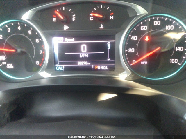 Chevrolet MALIBU 1LT 2017 1G1ZE5ST4HF165497 Image 7