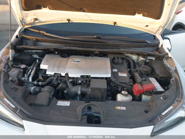 Toyota Prius Le 2021 JTDKAMFUXM3149771 Image 10
