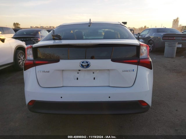 Toyota Prius Le 2021 JTDKAMFUXM3149771 Image 16