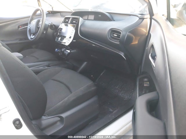 Toyota Prius Le 2021 JTDKAMFUXM3149771 Image 5