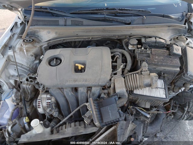 KIA FORTE S 2019 3KPF34AD0KE067248 Image 10